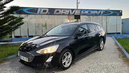 Usado Ford Focus Titanium 120 HP (88 kW) 2019 Carrinha