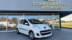 Usado 2009 Peugeot 107 Citadino | € 6.490 (Preço justo)