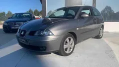 Usado 2003 Seat Ibiza | € 3.990 (Preço justo)