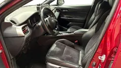 Vermelho Usado 2019 Toyota C-HR Design SUV | € 16.500 (Super Preço)