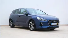 Azul Usado 2018 Hyundai i30 | € 15.500 (Preço justo)