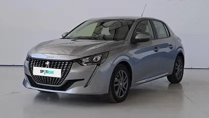 Usado 2021 Peugeot 208 Business-Line Citadino | € 15.900 (Preço justo)