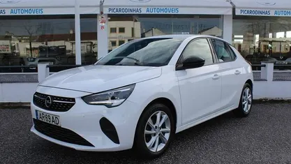 Usado 2022 Opel Corsa Citadino | € 14.480 (Preço justo)