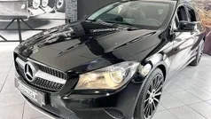 Preto Usado 2017 Mercedes CLA180 Shooting Brake Carrinha | € 20.600 (Bom preço)