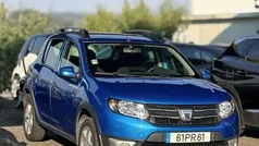 Usado 2015 Dacia Sandero Citadino | € 8.990 (Preço justo)