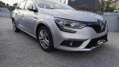 Cinzento Usado 2020 Renault Mégane IV Carrinha | € 15.000 (Bom preço)