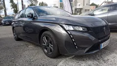 Cinza Usado 2022 Peugeot 308 Active Carrinha | € 18.900 (Preço justo)