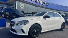 Branco Usado 2017 Mercedes A160 Urban Citadino | € 17.480 (Preço justo)