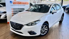 Branco Usado 2017 Mazda 3 Evolve Citadino | € 12.750 (Bom preço)