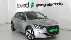 Usado 2022 Peugeot e-208 GT-line Citadino | € 19.900 (Preço justo)