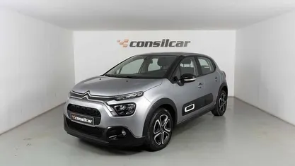 Usado 2024 Citroën C3 PureTech Citadino | € 14.480 (Bom preço)