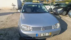 Cinzento Usado 2001 VW Golf IV Citadino | € 1.500 (Preço justo)