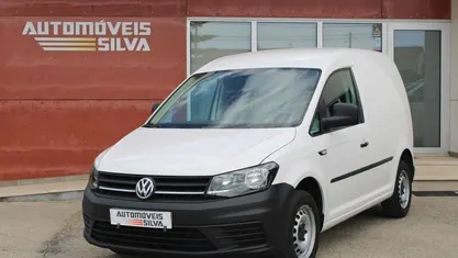 Usado VW Caddy 75 HP (55 kW) 2019 Monovolume