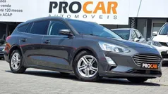 Usado 2018 Ford Focus Carrinha | € 12.900 (Preço justo)