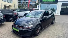 Preto Usado 2016 VW Golf VII GTI | € 25.900 (Preço justo)