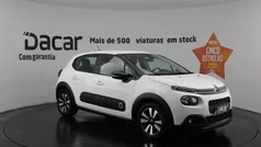Usado 2021 Citroën C3 Feel Citadino | € 10.499 (Bom preço)