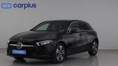 Preto Usado 2021 Mercedes A250 Style | € 26.990 (Preço justo)