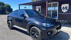 Preto Usado 2011 BMW X6 SUV | € 27.900 (Preço justo)