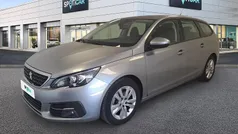 Cinza Usado 2021 Peugeot 308 Active Carrinha | € 14.500 (Bom preço)