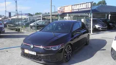 Preto Usado 2021 VW Golf VIII Citadino | € 37.500 (Preço justo)