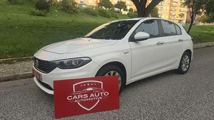 Usado 2020 Fiat Tipo | € 9.999 (Bom preço)