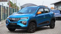 Azul Usado 2023 Dacia Spring Essentiel Citadino | € 14.990 (Preço justo)