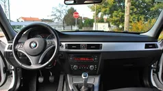 Branco Usado 2008 BMW 318 Carrinha | € 4.850