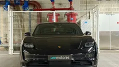 Preto Usado 2024 Porsche Taycan Sedan | € 84.990 (Super Preço)