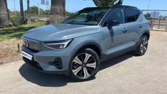 Cinzento Usado 2023 Volvo XC40 Ultimate SUV | € 44.500 (Preço justo)