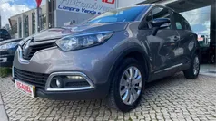 Usado 2015 Renault Captur SUV | € 12.750 (Preço justo)