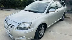 Cinzento Usado 2008 Toyota Avensis Carrinha | € 8.000 (Preço justo)