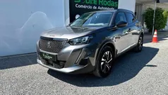 Cinzento Usado 2022 Peugeot 2008 SUV | € 18.900 (Preço justo)