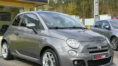 Cinzento Usado 2013 Fiat 500 | € 9.990 (Preço justo)