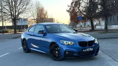 Azul Usado 2018 BMW 225 Coupé | € 27.750 (Preço justo)