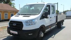 Branco Usado 2022 Ford Transit | € 25.900 (Bom preço)