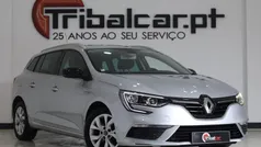 Cinzento Usado 2019 Renault Mégane IV Carrinha | € 12.900 (Bom preço)