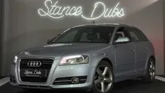 Cinzento Usado 2011 Audi A3 Citadino | € 11.950 (Preço justo)