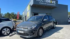 Cinza Usado 2023 Kia Rio Urban | € 15.500 (Preço justo)
