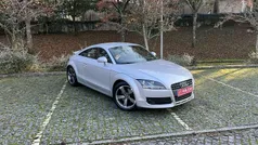 Usado 2009 Audi TT Coupé | € 15.490 (Preço justo)