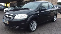 Preto Usado 2009 Chevrolet Aveo LT | € 4.499 (Preço justo)