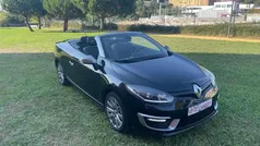Preto Usado 2014 Renault Mégane III Cabrios | € 13.000 (Preço justo)