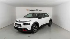 Branco Usado 2020 Citroën C4 Cactus Feel Citadino | € 12.780 (Preço justo)