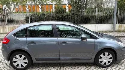 Usado 2010 Citroën C4 Coupé | € 4.500 (Preço justo)