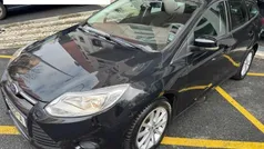 Cinza Usado 2014 Ford Focus Titanium Carrinha | € 9.900 (Preço justo)