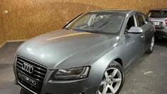 Cinzento Usado 2009 Audi A5 Sportback | € 9.250