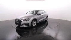Cinzento Usado 2022 Audi A3 | € 23.950 (Preço justo)