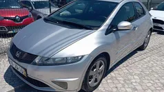 Usado 2010 Honda Civic Sport | € 7.900 (Preço justo)