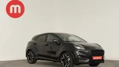 Preto Usado 2024 Ford Puma ST-Line | € 22.499 (Preço justo)