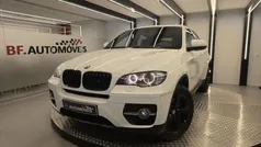 Branco Usado 2008 BMW X6 SUV | € 27.900 (Preço justo)