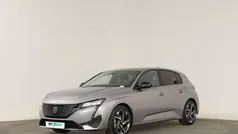 Cinzento Usado 2023 Peugeot 308 Allure Carrinha | € 24.490 (Preço justo)